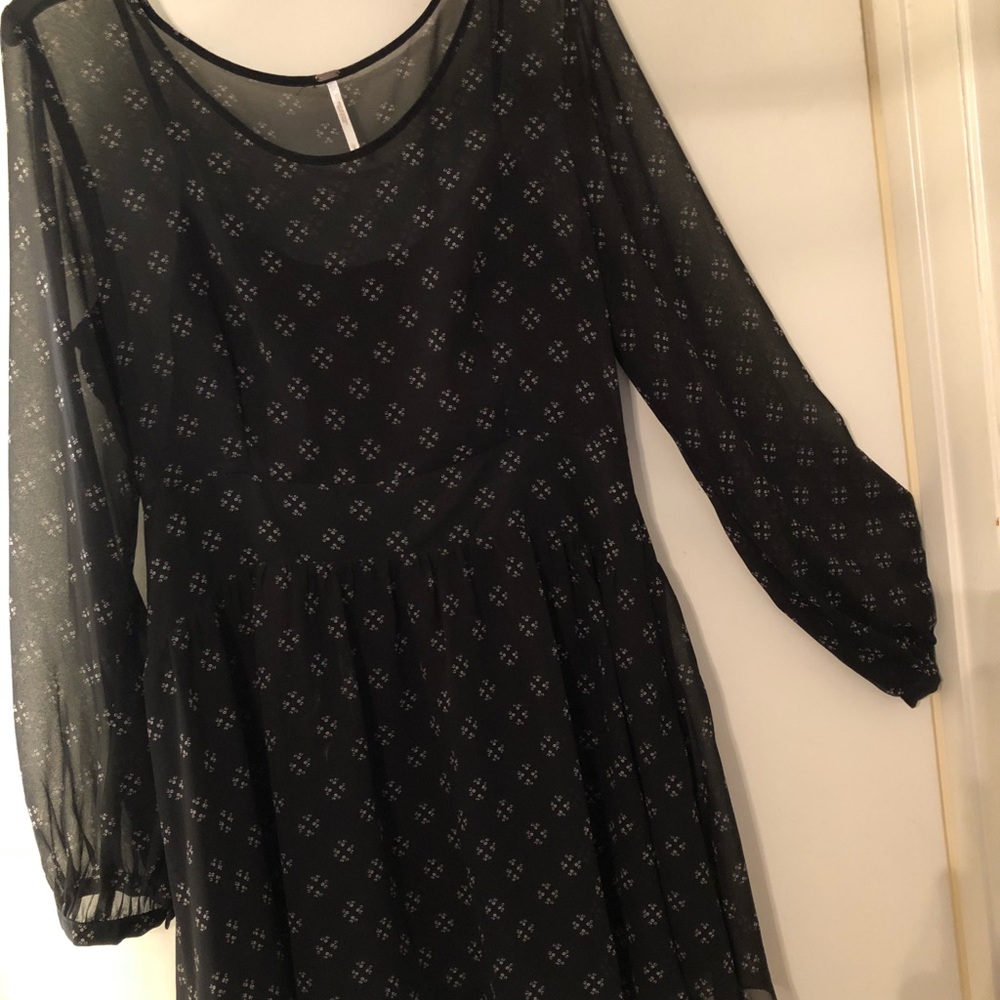 Today only! Free People Dress L